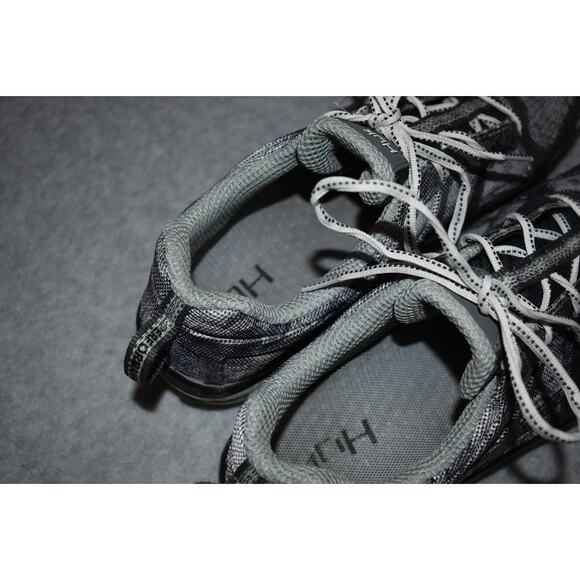 HUK Attack Performance Fishing Water Shoes Sneakers Mens Size US 12 Gray Camo - Picture 4 of 9